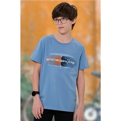 футболка для мальчика М 0168-26 -50%