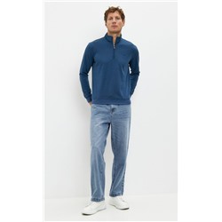 Поло д/р F411-07-9136 jeans