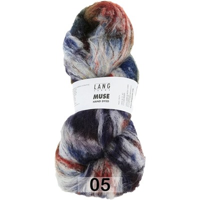Пряжа Lang Yarns Muse
