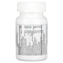 NaturesPlus, Hema-Plex, железо с незаменимыми питательными веществами для здоровых эритроцитов, 60 мини-таблеток с медленным высвобождением