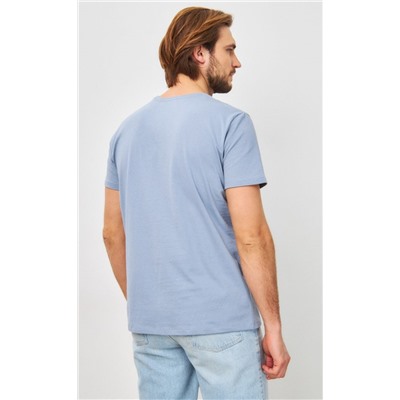 Футболка F411-06-790 grey