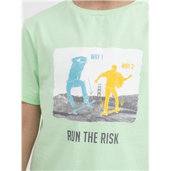 243786 MARK FORMELLE Футболка