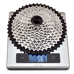 Кассета SUNSHINE MTB. 11 скоростей. 11-46T. HR11-46. никелиров. ALU паук. 560 г /уп 20/