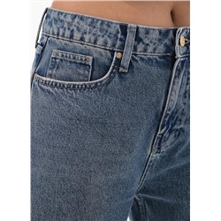 Женские джинсы прямые большие размеры CRACPOT