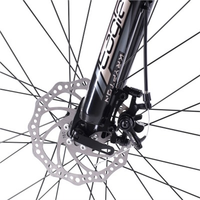 Велосипед 26" рама 17" 21sp KRYPTON EAGLE I серый florid castlerock