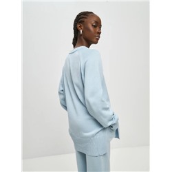 Джемпер KELLY, Голубой