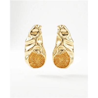 Стильные серьги