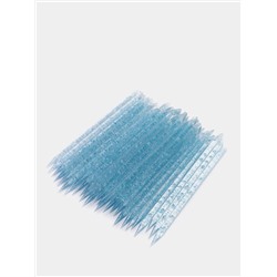 Набор одноразовых пластиковых апельсиновых палочек 100 шт