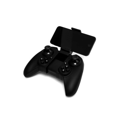 Вездеход радиоуправляемый «Шпион» с видеокамерой, управление с телефона, свет, цвет оранжевый