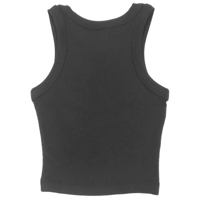 4105-02 Топ для девочки черный (BAYKAR)