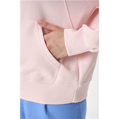 Свитшот Деми (розовый)