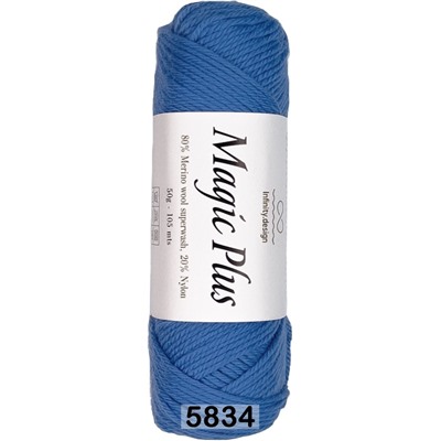 Пряжа Infinity Magic Plus