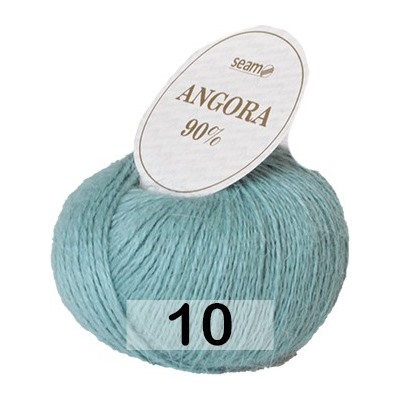 Пряжа Сеам ANGORA 90
