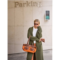 Кардиган MEGAN, Хаки