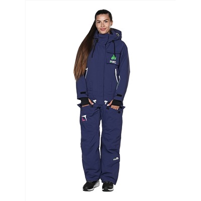 Комбинезон BB-0238 Фиолетовый