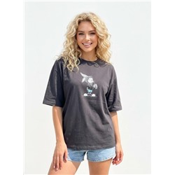 Футболка (плотный хлопок)