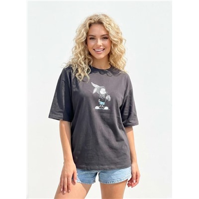 Футболка (плотный хлопок)