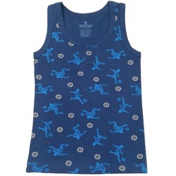 2360 Майка для мальчика многоцвет (BAYKAR)