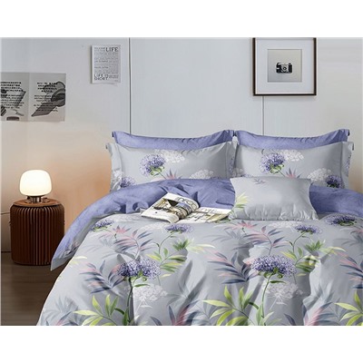 Постельное белье из поплина cтандарт П-3227