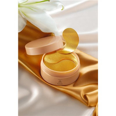 Гидрогелевые патчи для кожи вокруг глаз Bee Royal