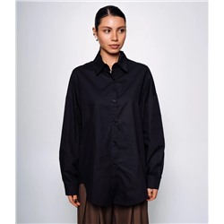 Рубашка #КТ3160 (7), чёрный