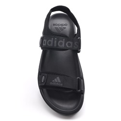 Sport + ADD XA6091-1 Сандалии чер текстиль