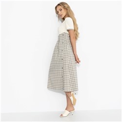 Платье с карманами, Архитектура стиля