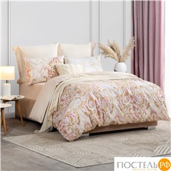 DOME ИЗАМАЛИ КПБ 175х215-1/215х250-1/50х70-2, 4 пр., хл.