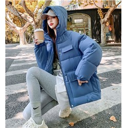 Cute Woman Пуховик ZYY-189