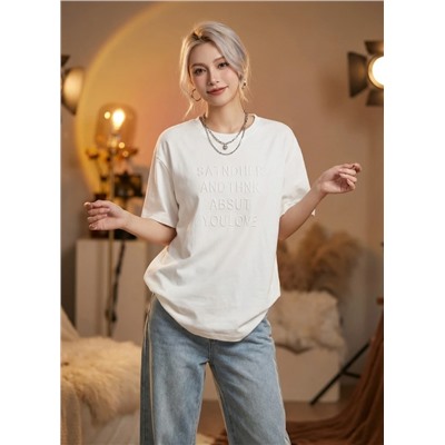 Футболка хлопок