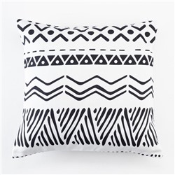 Наволочка декоративная «Этель. Марокко» (вид 5), 40×40 см, 100% хлопок