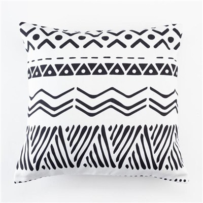 Наволочка декоративная «Этель. Марокко» (вид 5), 40×40 см, 100% хлопок