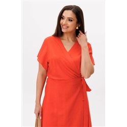 Платье 4799 апельсин