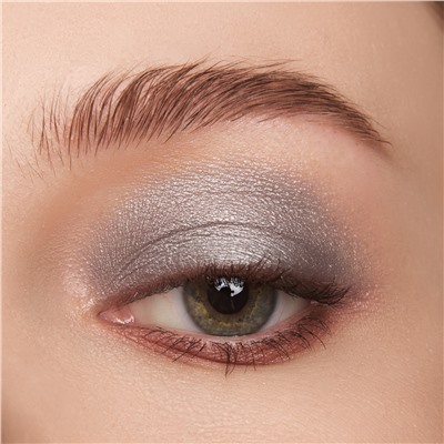 Тени шиммерн С204 Платина