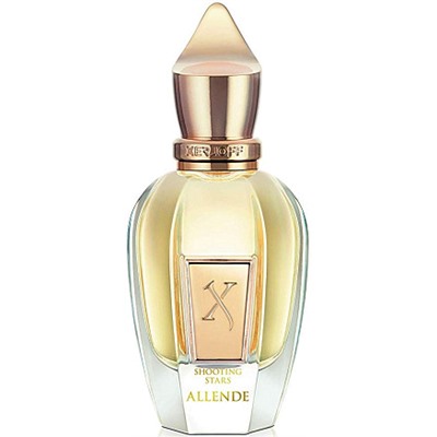XERJOFF ALLENDE 50ml parfume TESTER
