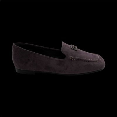 Туфли BF156-6 серые