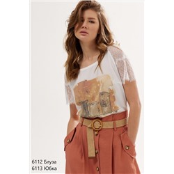 NiV NiV fashion 6112, Блуза