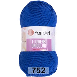 Пряжа Yarnart Flowers Unicolor
