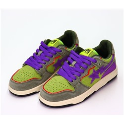 Кроссовки нат. Кожа (36-41)р. / шт. B1041/6