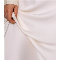 Юбка #КТ2103, кремовый