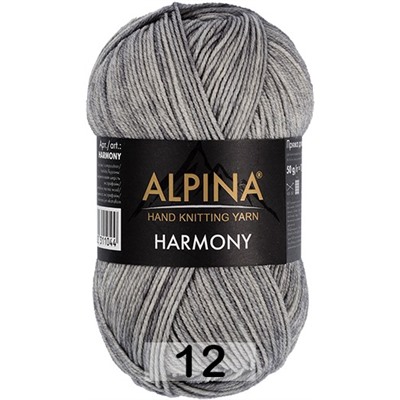 Пряжа Alpina Harmony