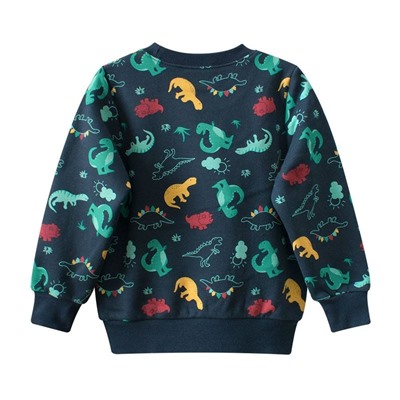 TSKIDS Толстовка  утепленная  2992