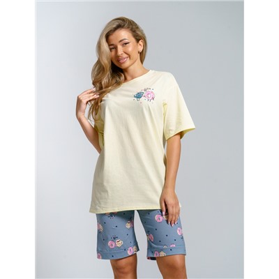 934 Пижама "Желтый"