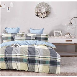 Постельное белье из поплина cтандарт П-3225