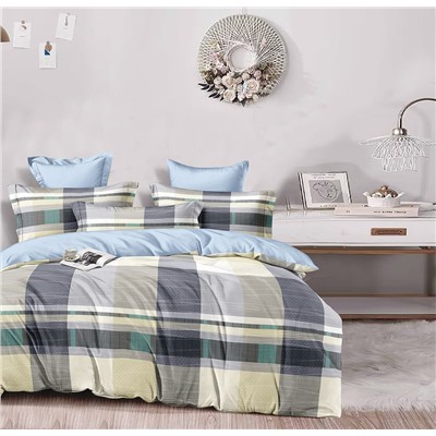 Постельное белье из поплина cтандарт П-3225