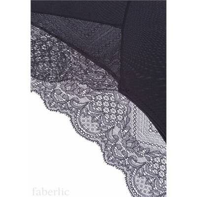 Florange (Флоранж) Трусы-слипы Mariella чёрные S (44)