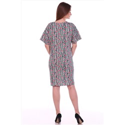 752 Платье"зеленый"