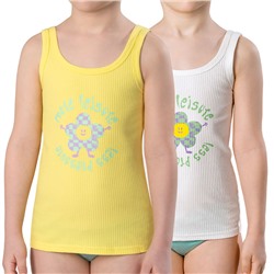 GUVD3341 майка для девочек (1 шт в кор.)