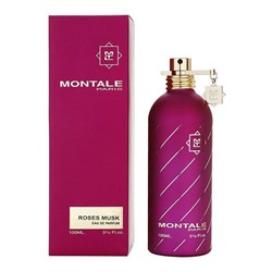 MONTALE ROSES MUSK edp (w) 100ml старый дизайн