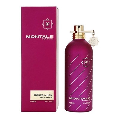 MONTALE ROSES MUSK edp (w) 100ml старый дизайн